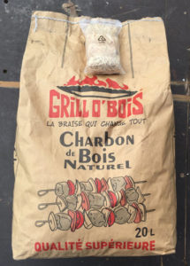 Charbon de Bois Naturel Grill'O Bois 50L