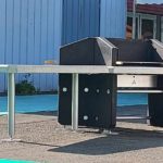barbecue collectif La Vie Dehors Fusion-grill