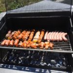 barbecue collectif La Vie Dehors Fusion-grill