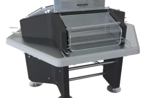Nouveau barbecue multifoyers 2024 par La Vie Dehors.