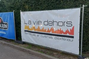 Barbecue expo Paris