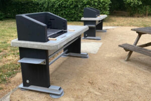 barbecues