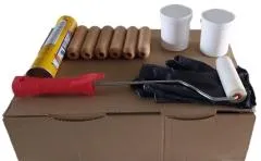 Kit de nettoyage pour barbecue collectif monofoyer